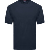 TS-2021S Double T-Shirts Navy TS-2021S Double T-Shirts Navy