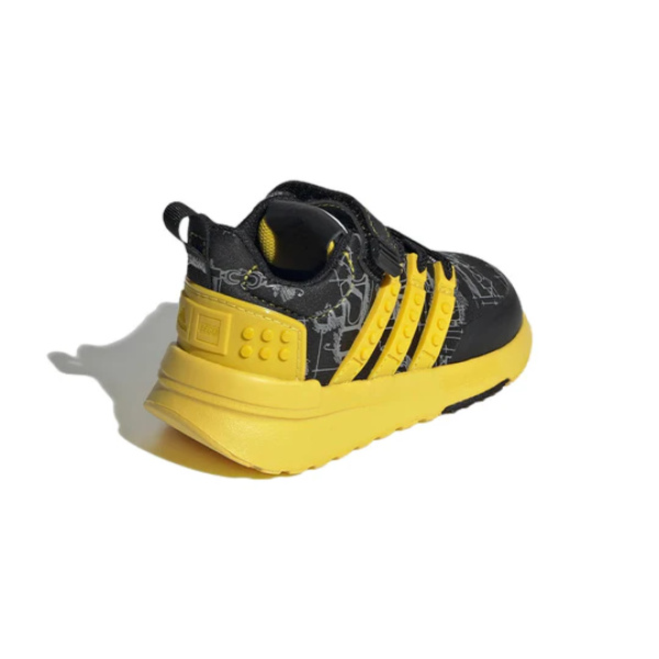 GW1875 Adidas Lego Racer TR Core Black / Eqt Yellow / Grey Three