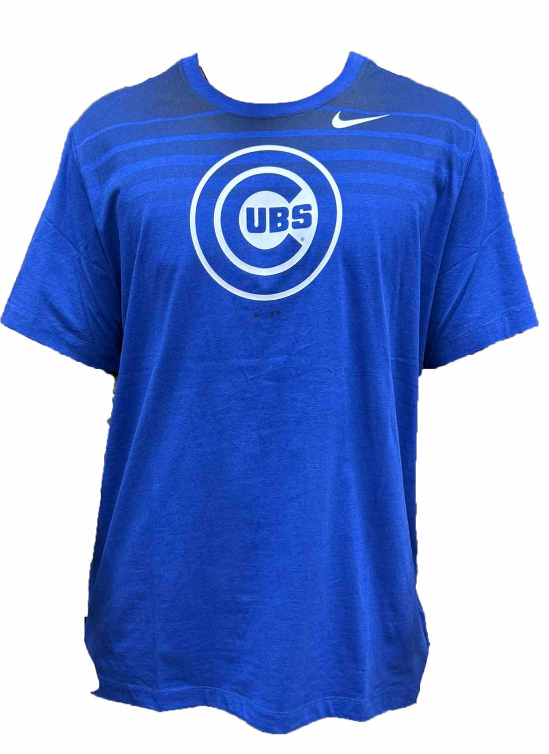 NKAA-4EW Nike Chicago Cubs (Blue)
