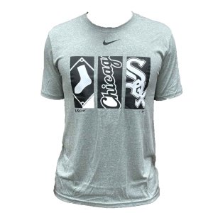 N922-06G Nike Chicago White Sox (Grey) N922-06G Nike Chicago White Sox (Grey)