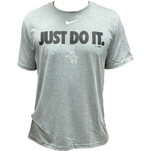 N922-06G Nike Chicago White Socks (Grey) N922-06G Nike Chicago White Socks (Grey)