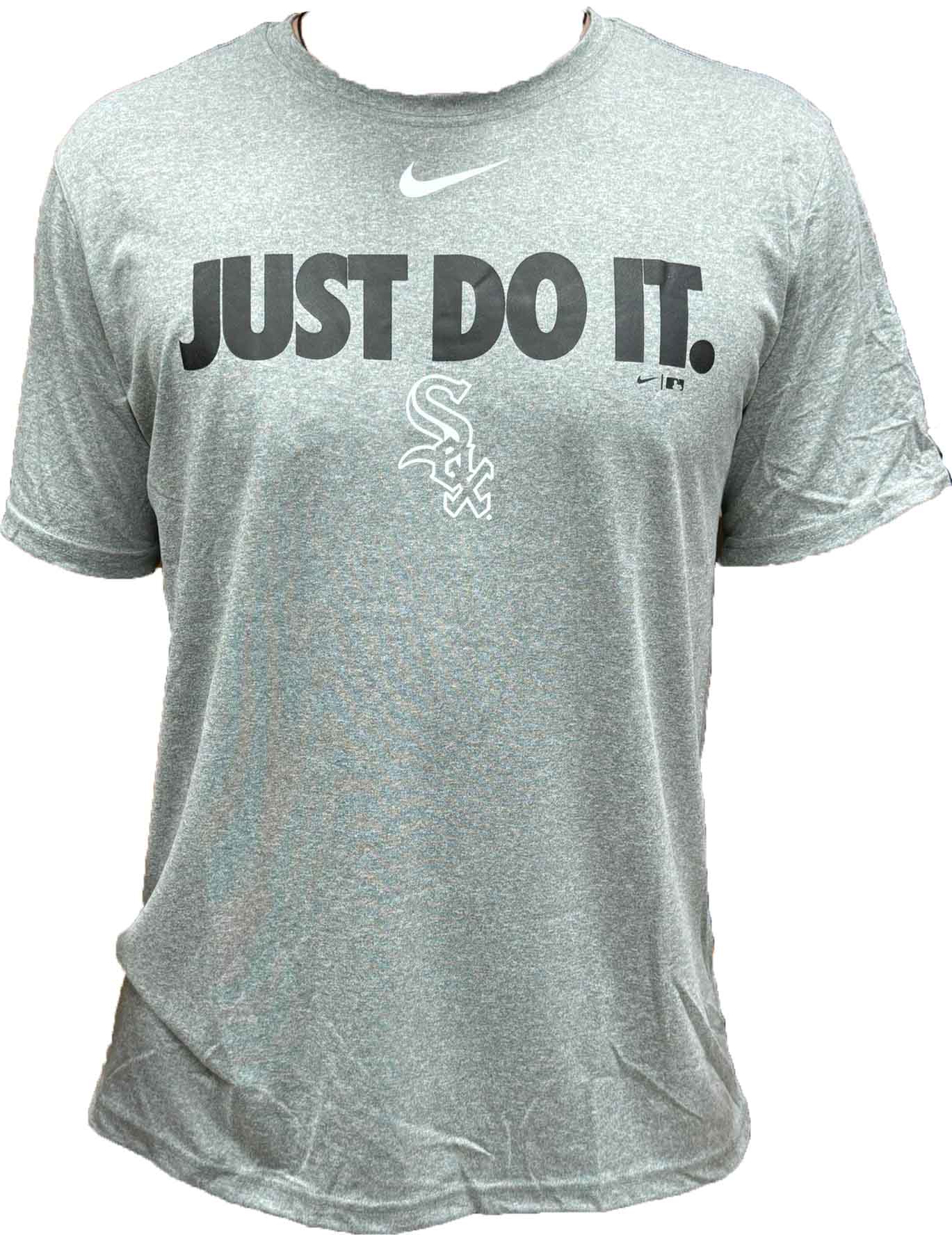 N922-06G Nike Chicago White Socks (Grey)