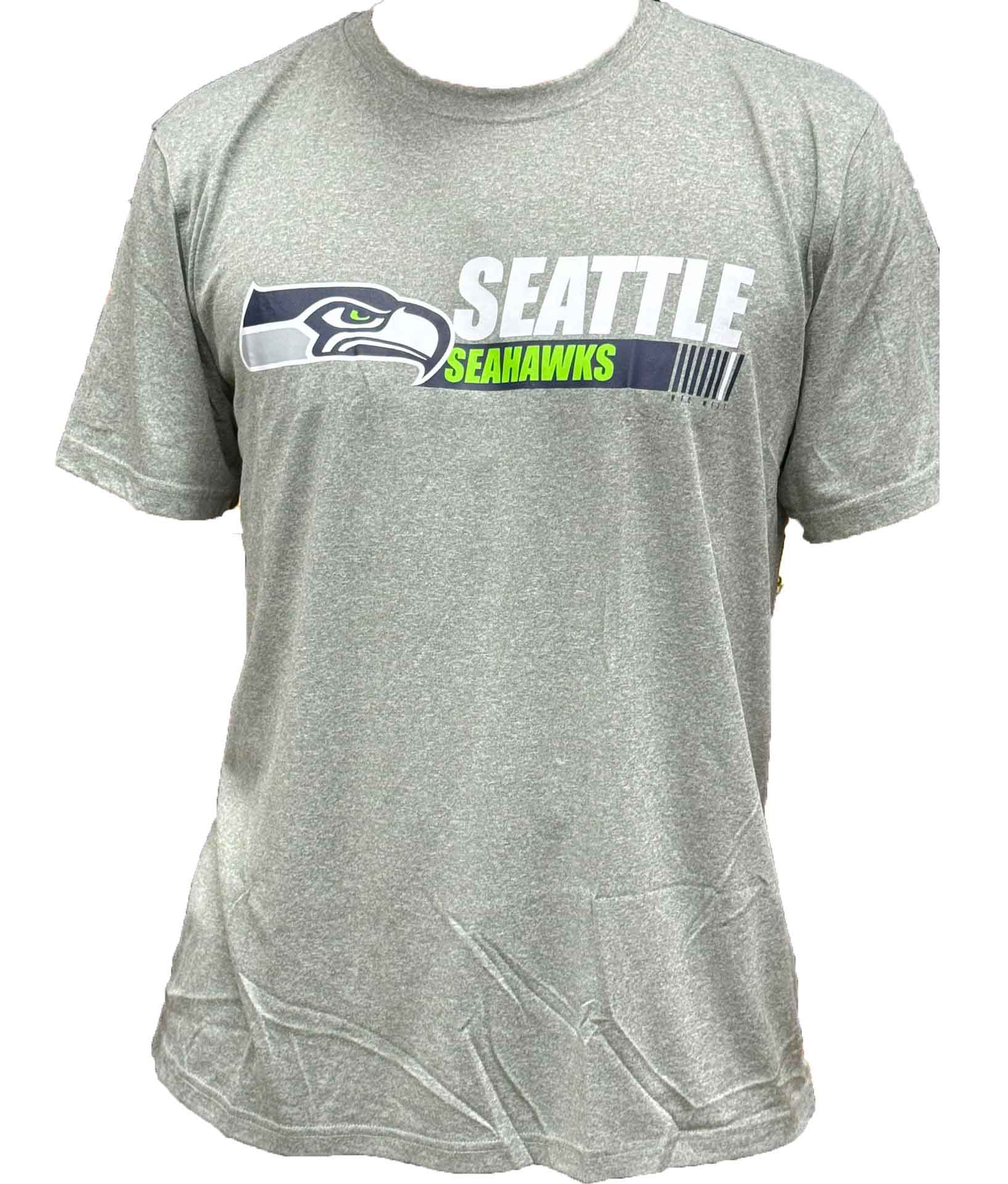 N922-06G Nike Seattle Seahawks (Grey)
