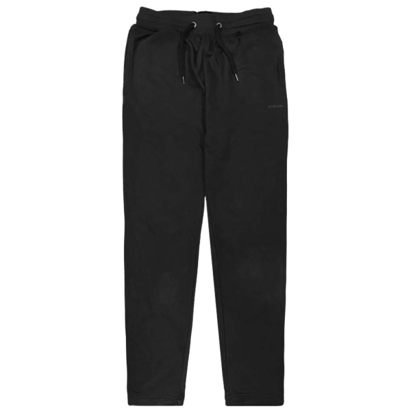MPAN-6005 Double Παντελόνια Φόρμας Black