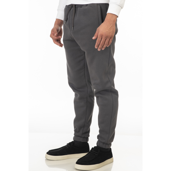 MPAN-6000 Double Brushed Fleece Φόρμα Anthracite