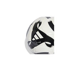 HT2430 Adidas Tiro Club Μπάλα Ποδοσφαίρου Μαύρη