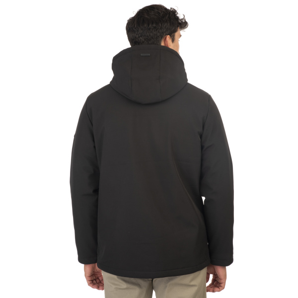 MJK-2026 Double Jackets Black 50