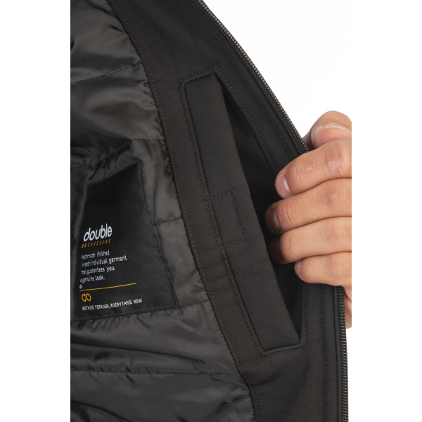 MJK-2026 Double Jackets Black 50