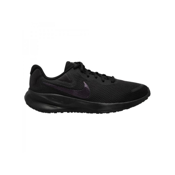 FB2208-002 Nike Revolution 7 Γυναικεία Αθλητικά Παπούτσια Running Μαύρα