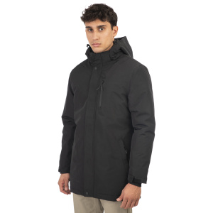 MJK-2018 Double Jackets Parka Black 50