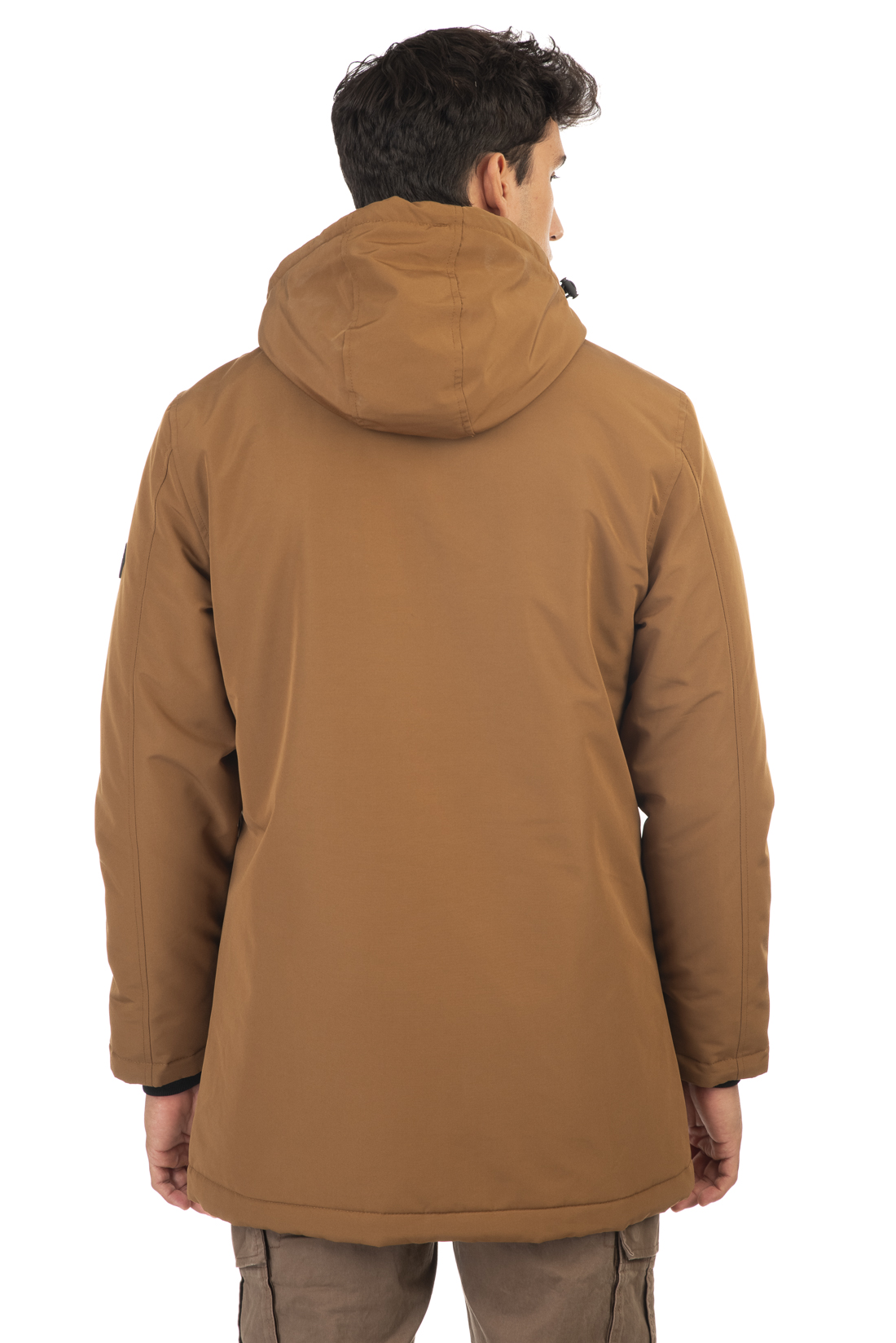 MJK-2018 Double Jackets Parka Cigar 59