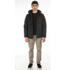 MJK-2026 Double Jackets Black 50