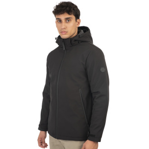 MJK-2026 Double Jackets Black 50