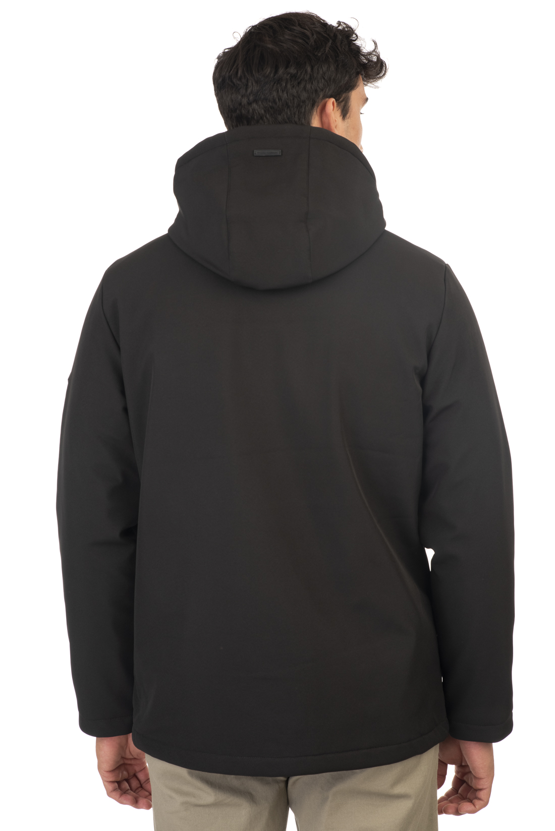 MJK-2026 Double Jackets Black 50