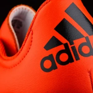 B26969 Adidas X 15.3 FG/AG J Leather Πορτοκαλί