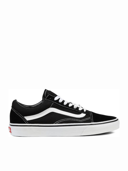 VN000D3HY28 Vans Old Skool Sneakers Μαύρα