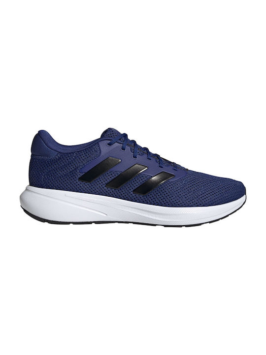 ID7337 Adidas Response Runner Ανδρικά Αθλητικά Παπούτσια Running Victory Blue / Core Black / Cloud White