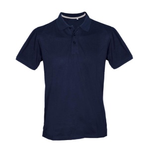 KMP180C Keya Prime Polo Κοντομάνικο Μπλουζάκι Μπλέ 180gr
