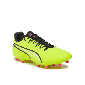 107566-05 Puma King Pro FG/AG Χαμηλά Ποδοσφαιρικά Παπούτσια με Τάπες Κίτρινα 107566-05 Puma King Pro FG/AG Χαμηλά Ποδοσφαιρικά Παπούτσια με Τάπες Κίτρινα