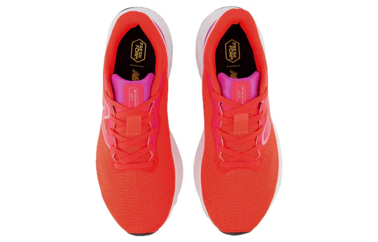 WARISLR4 New Balance Women Shoes (Orange) WARISLR4 New Balance Women Shoes (Orange)