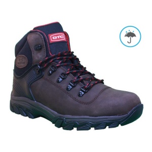 GTC Ultra Trecking Shoes Brown