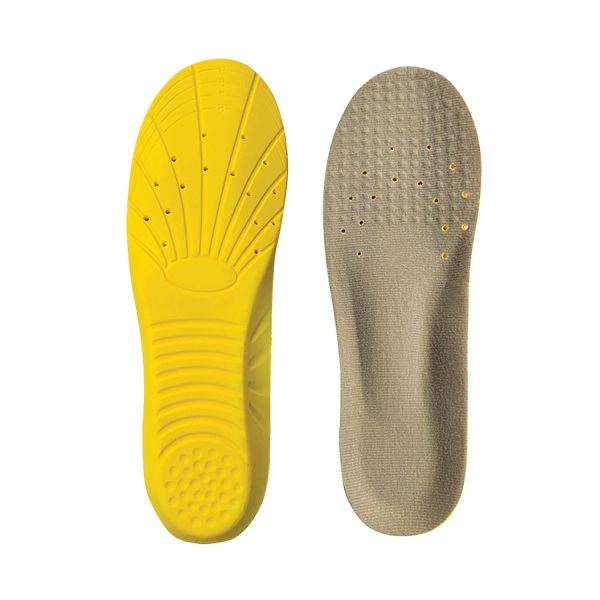 GTC Comfort Insole Velvet Fabric Ανατομικοί Πάτοι Παπουτσιών Εργασίας