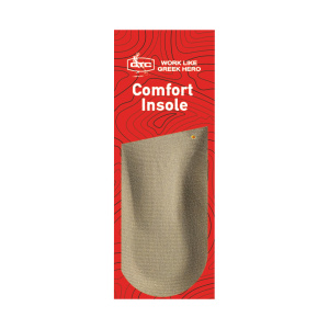 GTC Comfort Insole Memory Foam+Gel Ανατομικοί Πάτοι Παπουτσιών Εργασίας