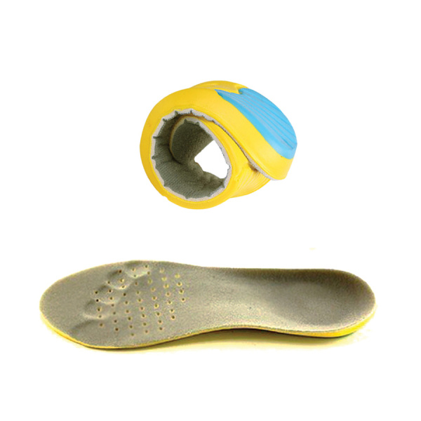 GTC Comfort Insole Memory Foam+Gel Ανατομικοί Πάτοι Παπουτσιών Εργασίας