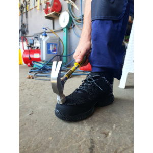 Top Master Παπούτσι Εργασίας με σίδερο  S1