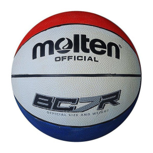 BC7R2-T  Molten Μπάλα Μπάσκετ Indoor/Outdoor