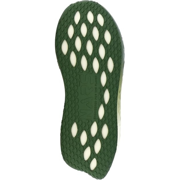 WY-450000 Ulysses Unisex Waya Military Green/Paper