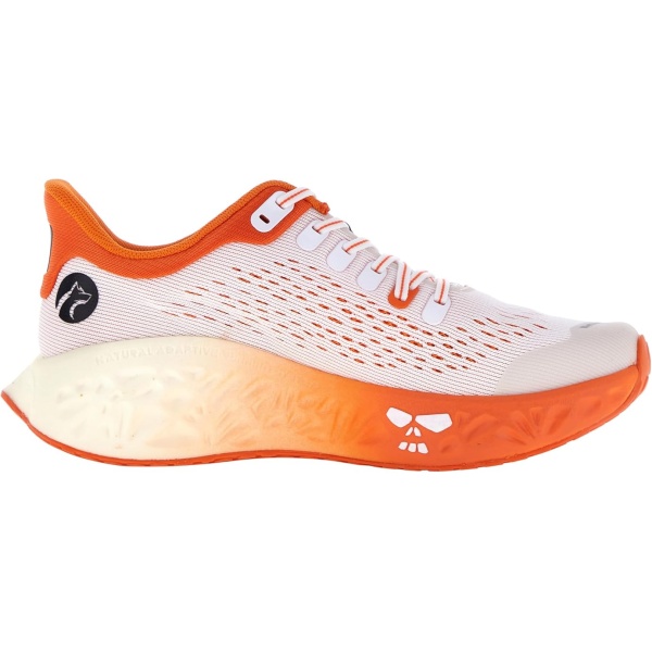 WY-000150 Ulysses Unisex Waya Urci1 Pearl White/Pumpkin