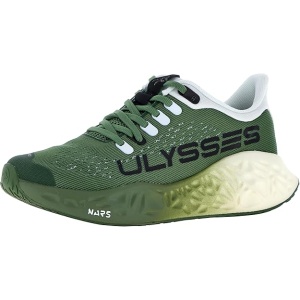WY-450000 Ulysses Unisex Waya Military Green/Paper