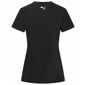 678258 02-1PK Puma Women Blank Base T-shirt Black