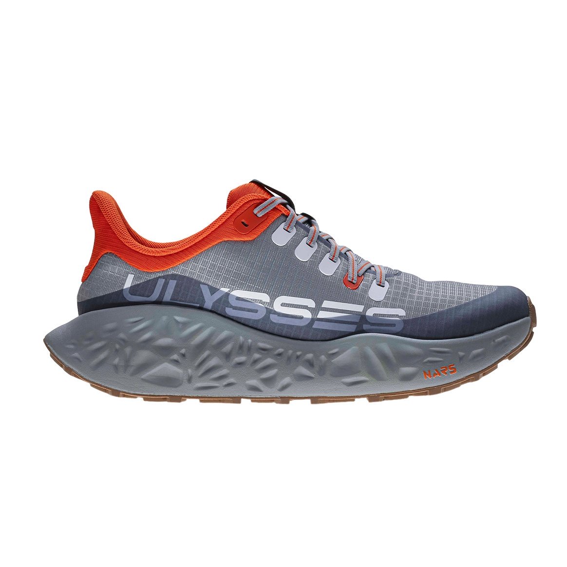 MK-850200 Ulysses Unisex Malkoh Slate/Tangerine