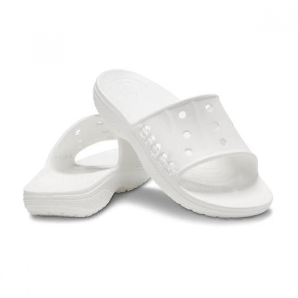 Crocs Baya II Ανδρικά Slides Λευκά 208215-100 Crocs Baya II Ανδρικά Slides Λευκά 208215-100