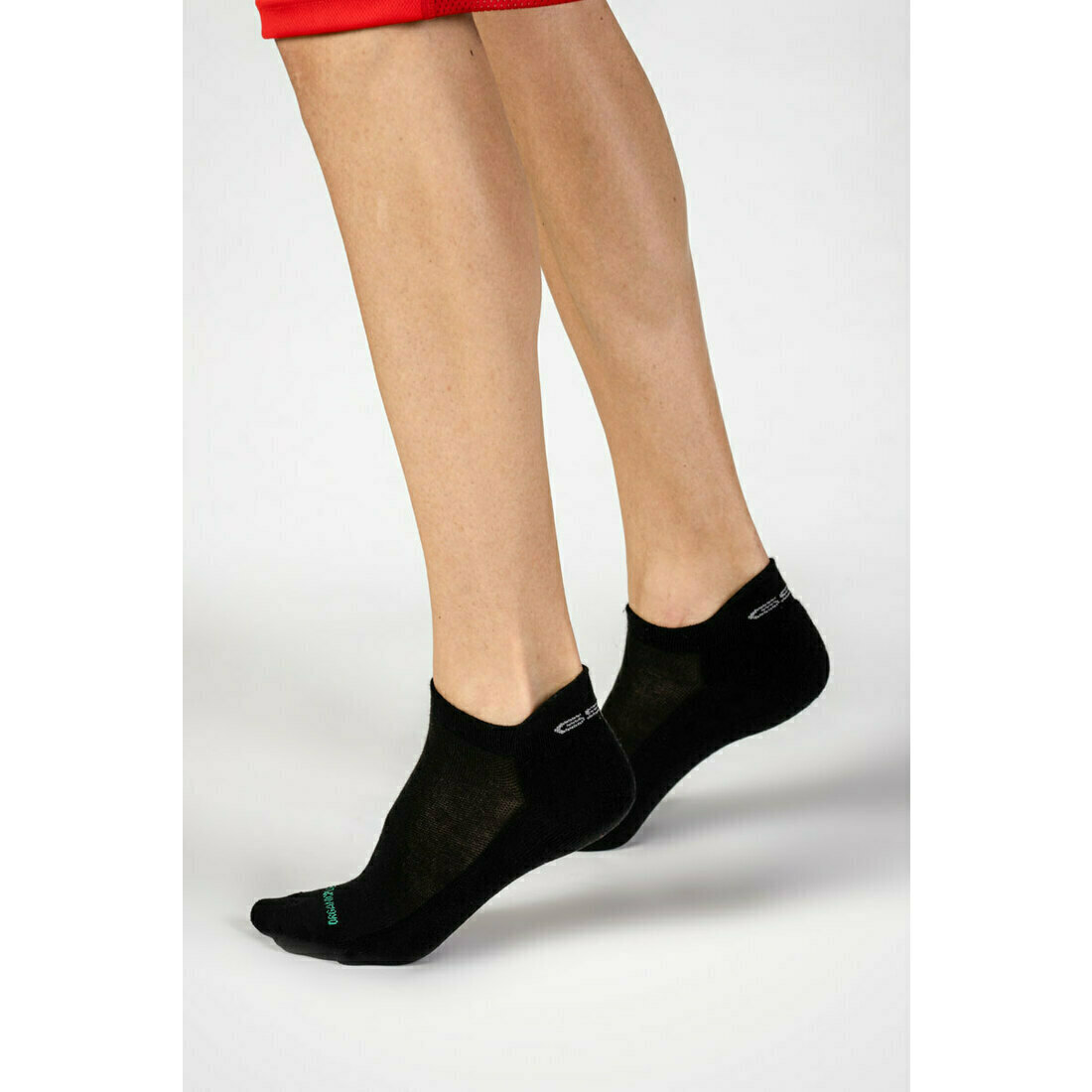 GSA 180+ Organic Cotton Men's Low Cut 3pcs 81-16343-01 GSA 180+ Organic Cotton Men's Low Cut 3pcs 81-16343-01