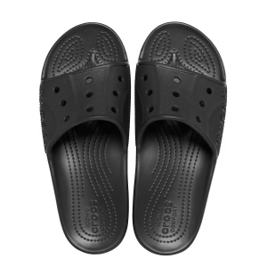 Crocs Baya II Ανδρικά Slides Μαύρα 208215-001