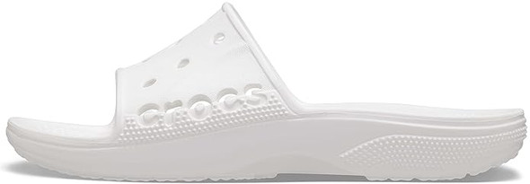 Crocs Baya II Ανδρικά Slides Λευκά 208215-100 Crocs Baya II Ανδρικά Slides Λευκά 208215-100