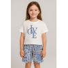 Παιδικό Σετ Μπλουζάκι με βερμούδα Love