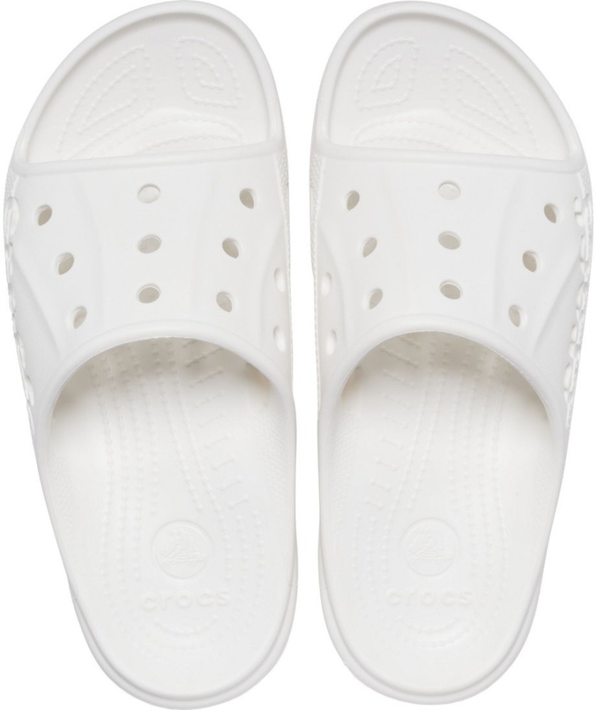 Crocs Baya II Ανδρικά Slides Λευκά 208215-100 Crocs Baya II Ανδρικά Slides Λευκά 208215-100
