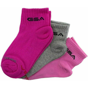 GSA Aero 500+ Organic Cotton Kids Quarter 3pcs 83-16053-52