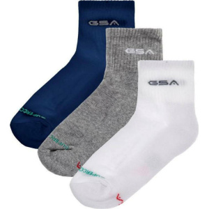 GSA Aero 500+ Organic Cotton Kids Quarter 3pcs 83-16053-51