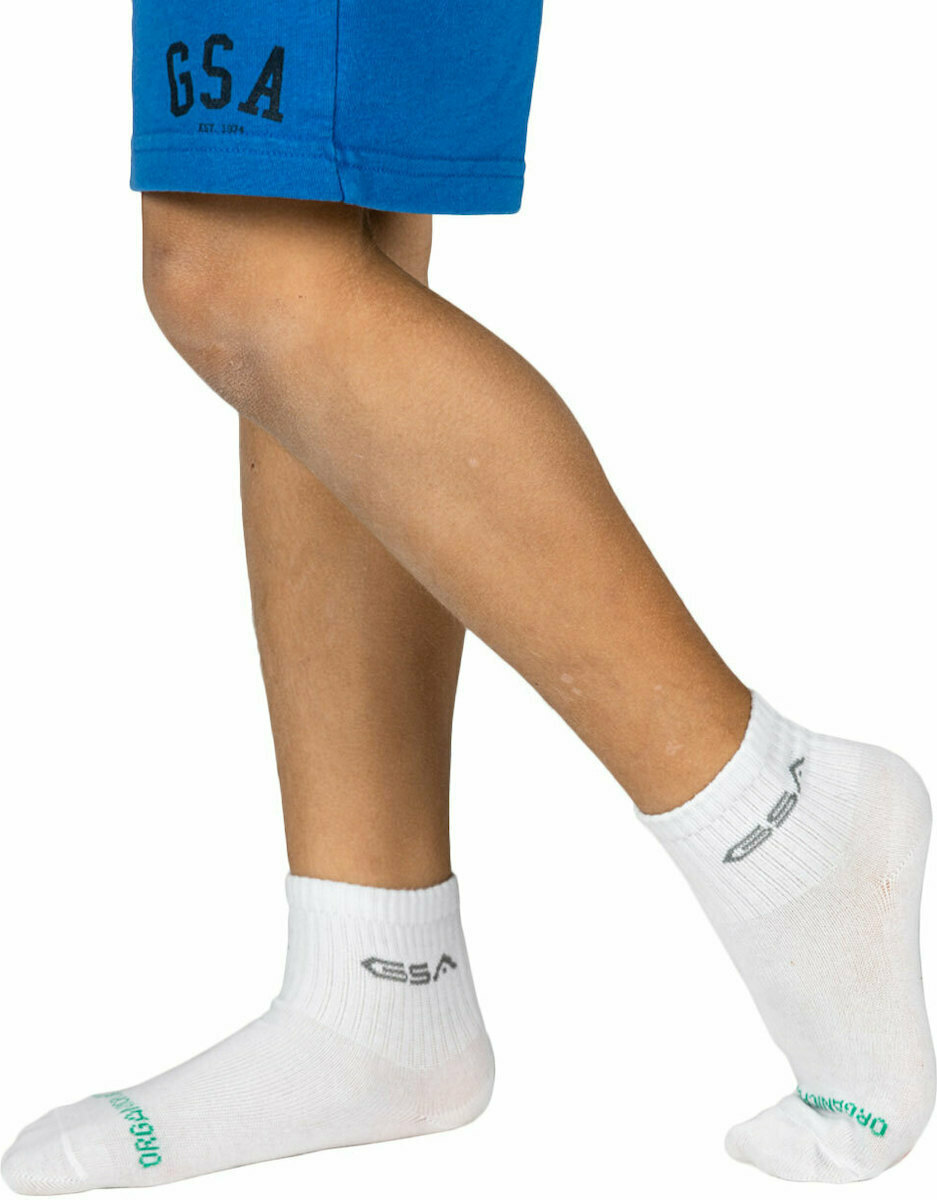 GSA Aero 500+ Organic Cotton Kids Quarter 3pcs 83-16053-51