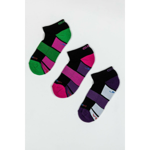 GSA 694+Hydro+ Performance Women's Low Cut 3pcs 92-1446-51