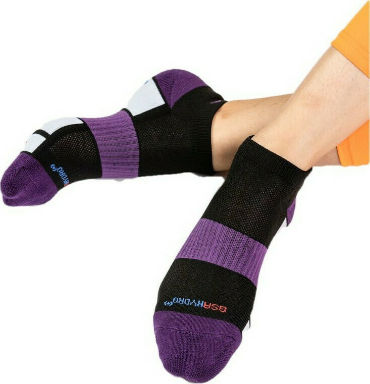 GSA 694+Hydro+ Performance Women's Low Cut 3pcs 92-1446-51