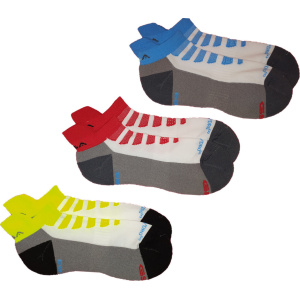 GSA 684+ Hydro+ Performance Men's Low Cut 3pcs 91-1455-52