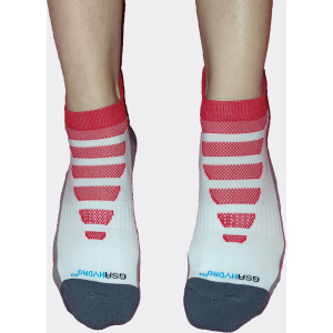 GSA 684+ Hydro+ Performance Men's Low Cut 3pcs 91-1455-52