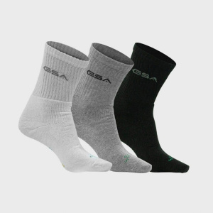 GSA Organic Plus X3+ Men's Crew 3pcs 81-81003-05