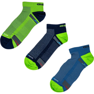 GSA 620+ Hydro+ Performance Men's Low Cut 3pcs 91-1448-53